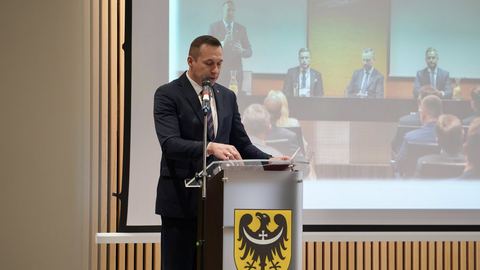 XXII Sesja Sejmiku Województwa Dolnośląskiego