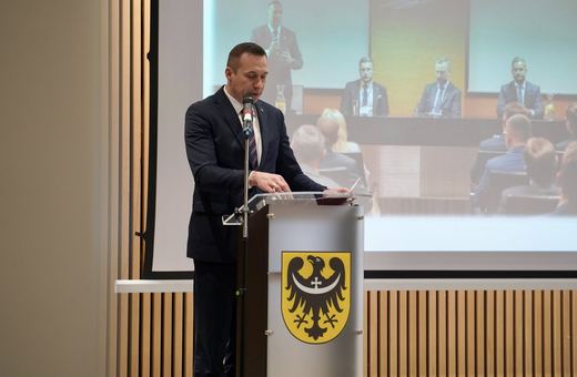 XXII Sesja Sejmiku Województwa Dolnośląskiego