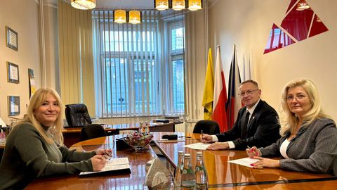 WODNIK z dofinansowaniem z KARR