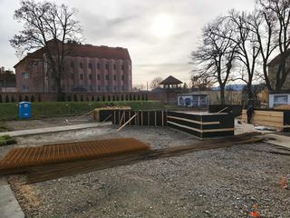 Nowy plac do zabawy i relaksu