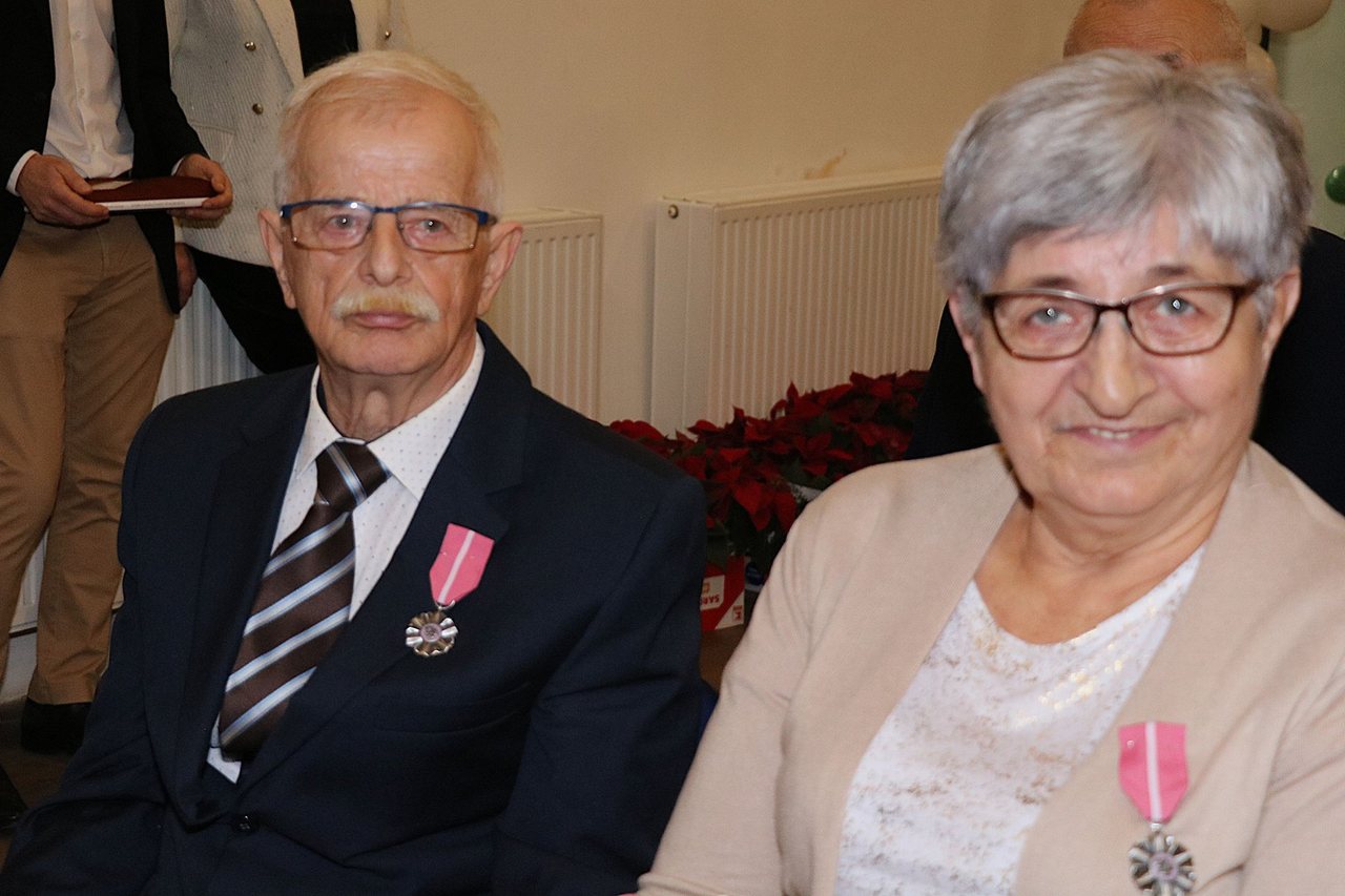 50 lat razem w Mysłakowicach