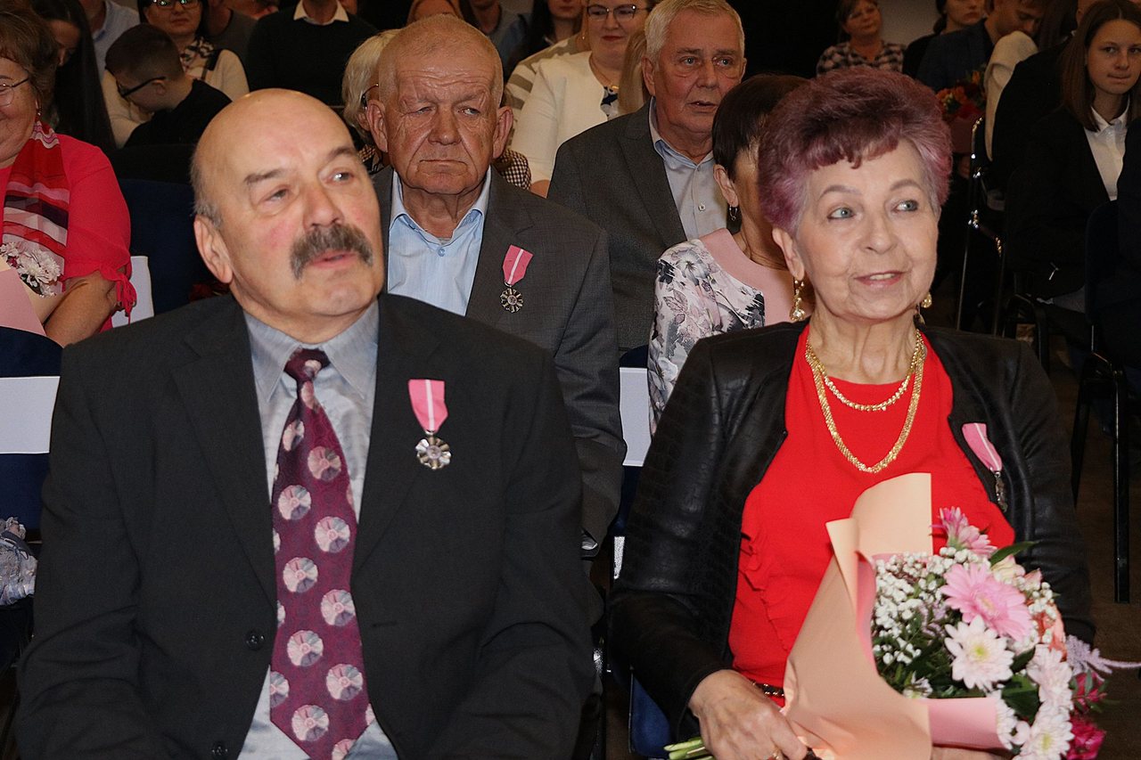 50 lat razem w Mysłakowicach