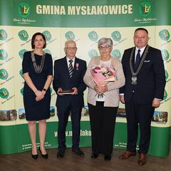 50 lat razem w Mysłakowicach