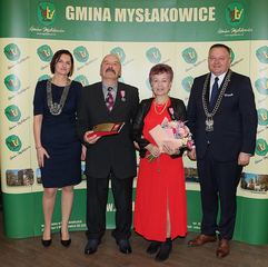50 lat razem w Mysłakowicach