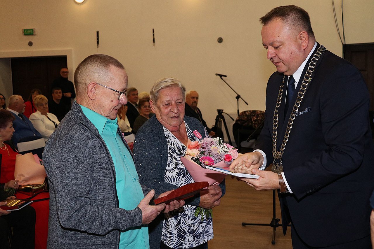 50 lat razem w Mysłakowicach
