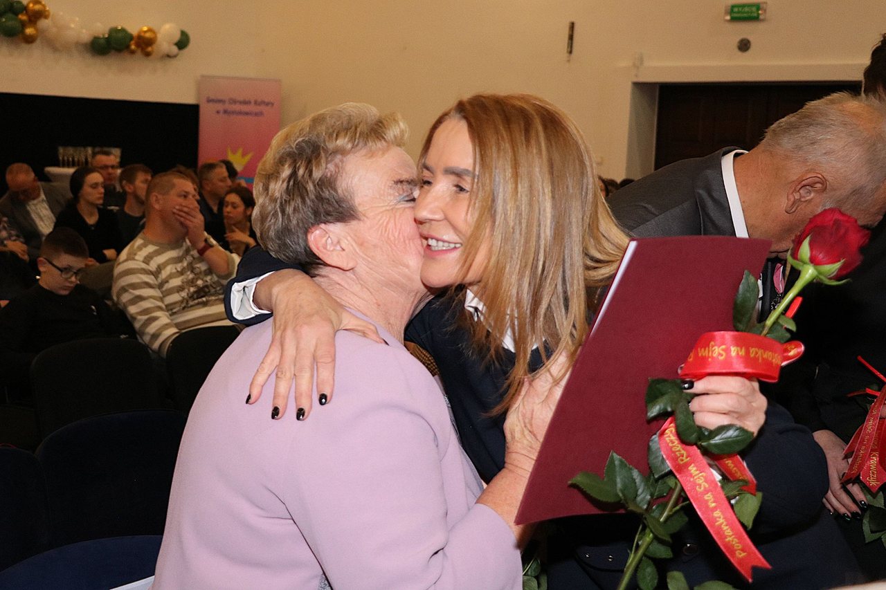 50 lat razem w Mysłakowicach