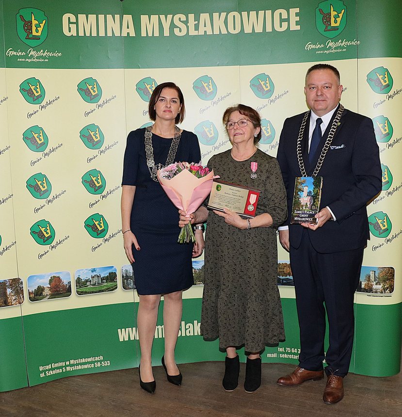 50 lat razem w Mysłakowicach