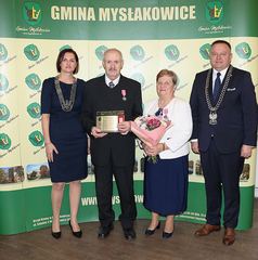 50 lat razem w Mysłakowicach