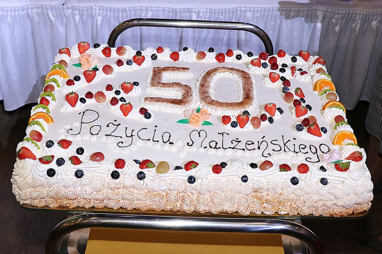 50 lat razem w Mysłakowicach