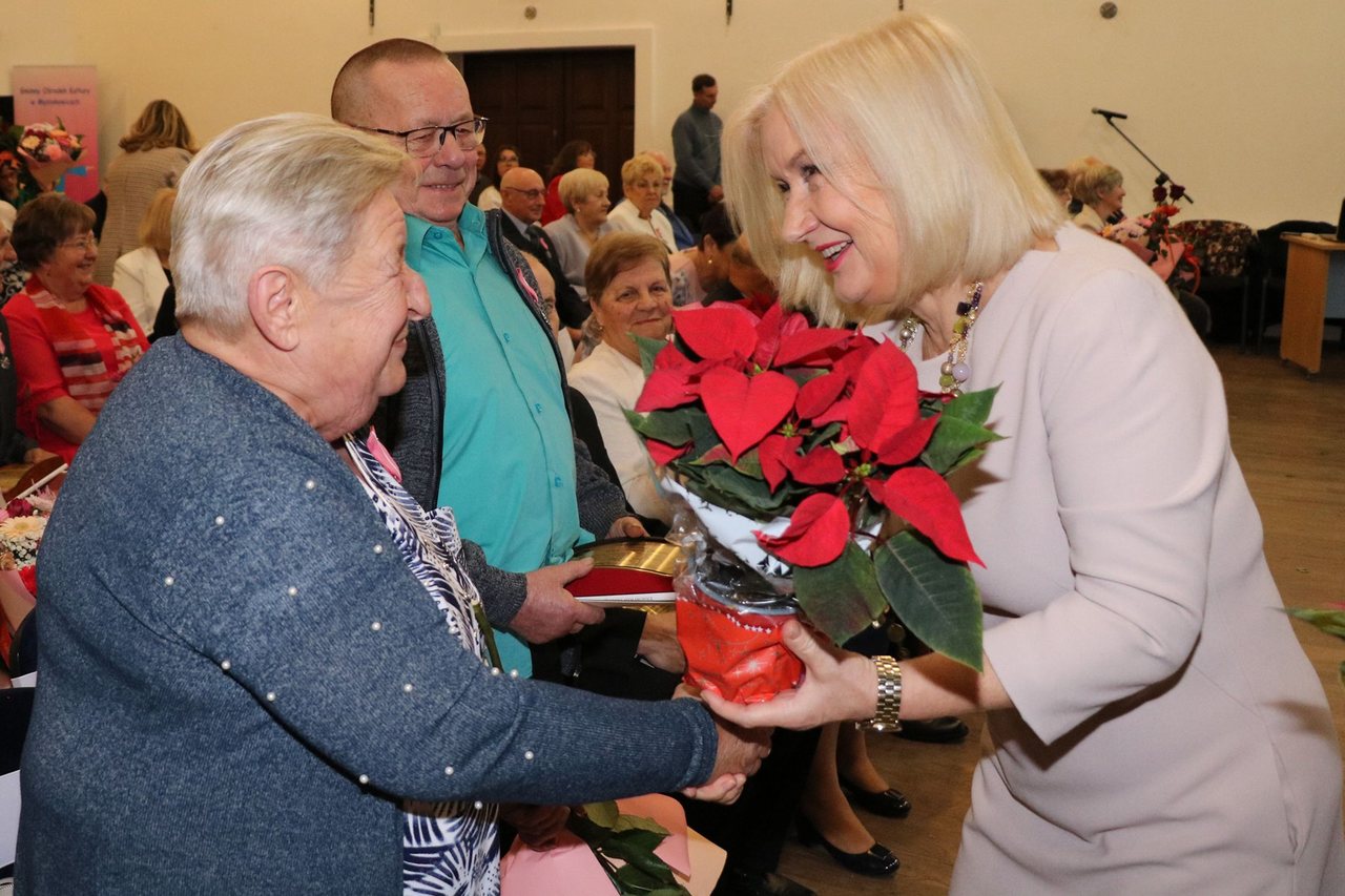 50 lat razem w Mysłakowicach