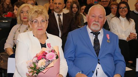 50 lat razem w Mysłakowicach