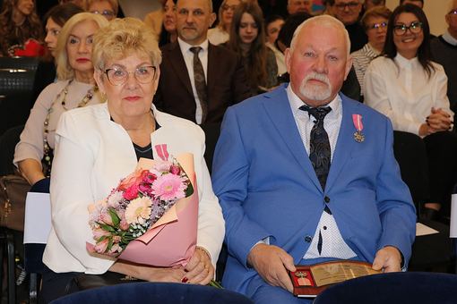 50 lat razem w Mysłakowicach