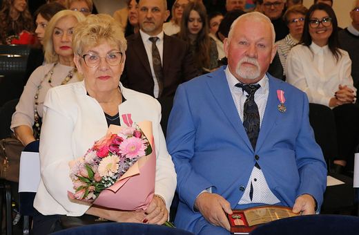 50 lat razem w Mysłakowicach