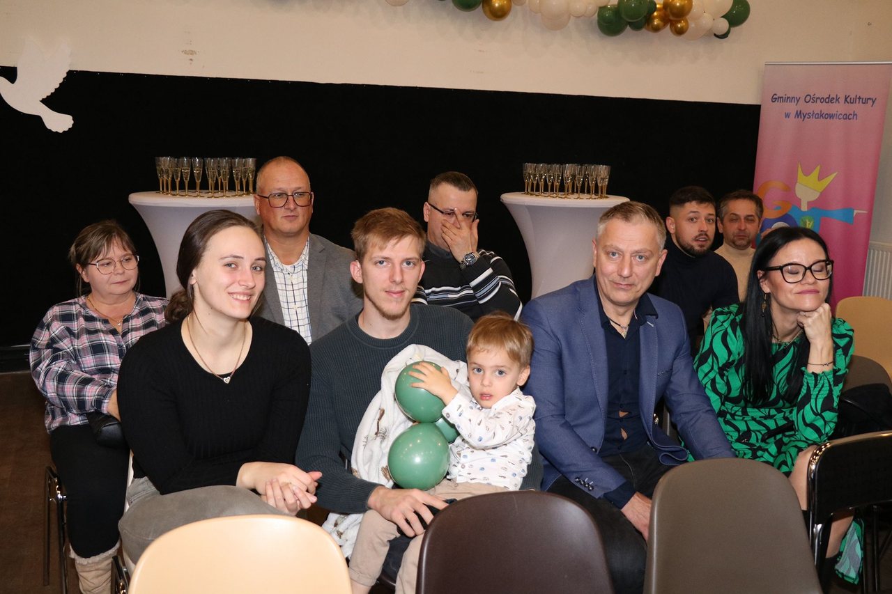50 lat razem w Mysłakowicach