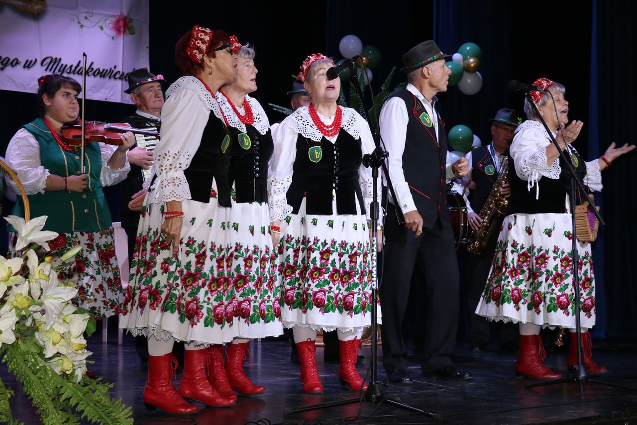 50 lat razem w Mysłakowicach