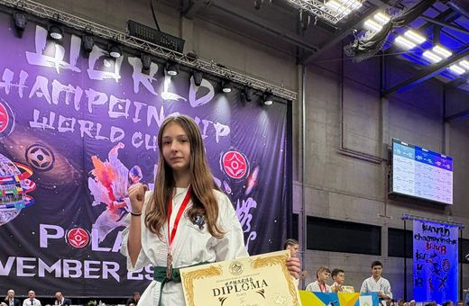 Ogromny sukces, mamy medal. Nasza Zosia z brązem Pucharu Świata!