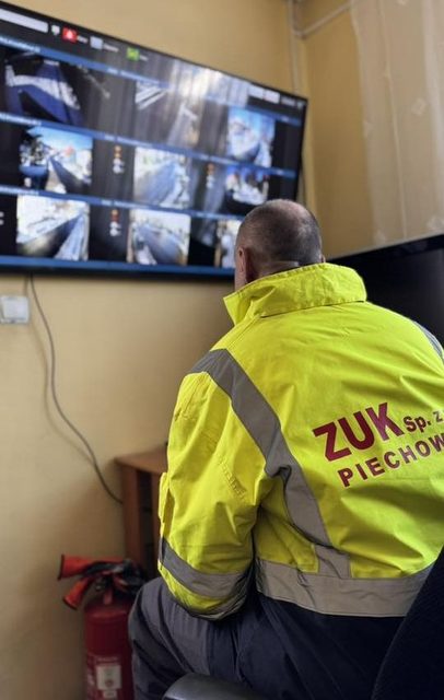 Całodobowy monitoring w Piechowicach