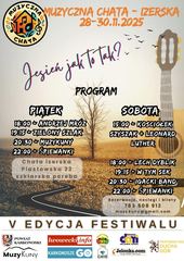Jesienna magia Muzycznej Chaty