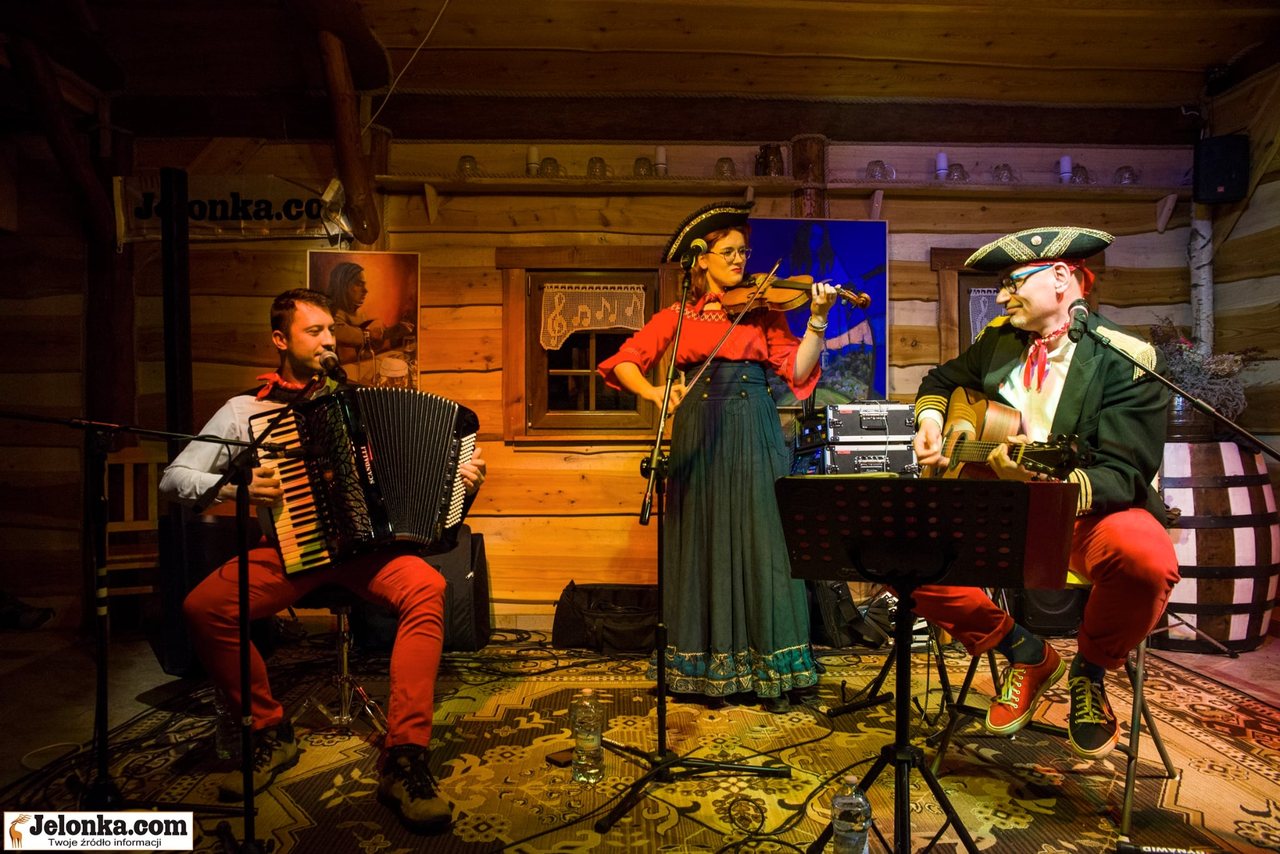Jesienna magia Muzycznej Chaty