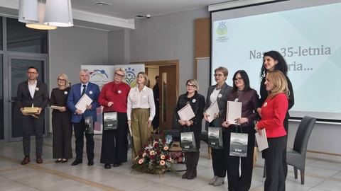 Kolejne wyróżnienie dla jeleniogórskiego MOPS