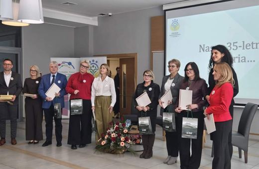 Kolejne wyróżnienie dla jeleniogórskiego MOPS