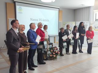 Kolejne wyróżnienie dla jeleniogórskiego MOPS