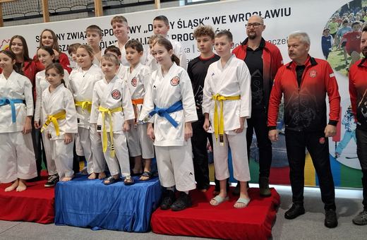 Uczniowie na medal