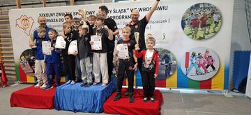 Uczniowie na medal