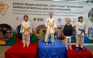 Uczniowie na medal