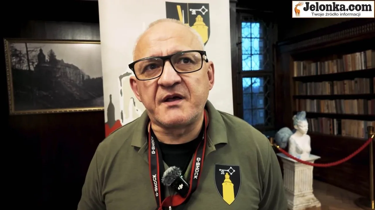 Szpiedzy w Jeleniej Górze