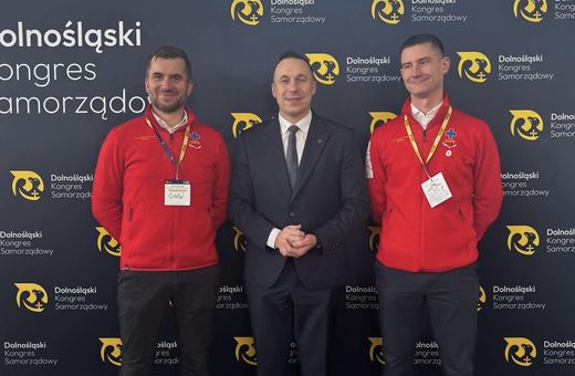 Nowa baza dla ratowników