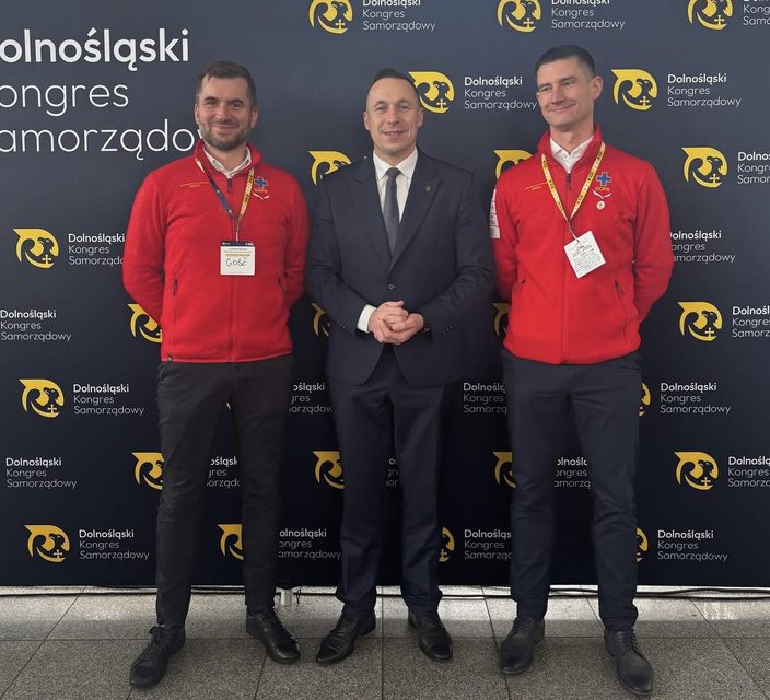 Nowa baza dla ratowników
