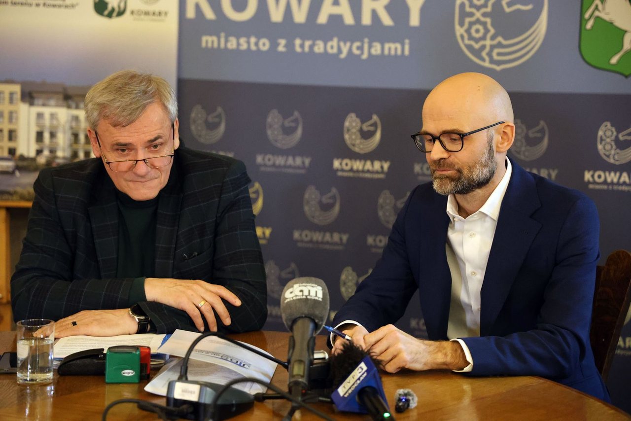 Kowary ruszają z budową domu komunalnego