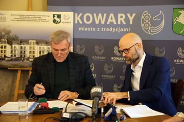 Kowary ruszają z budową domu komunalnego