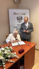Pół wieku wspólnej drogi