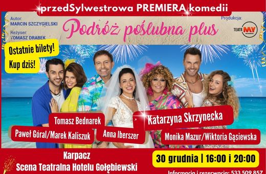 "Podróż poślubna plus" w Karpaczu