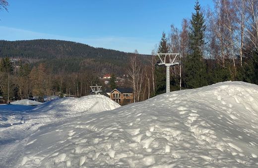 Gotowi na zimowy sezon pod Szrenicą