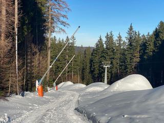 Gotowi na zimowy sezon pod Szrenicą