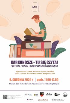 Festiwal Książki Historycznej i Regionalnej w Szklarskiej Porębie