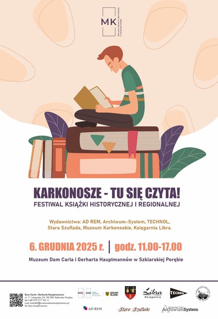 Festiwal Książki Historycznej i Regionalnej w Szklarskiej Porębie