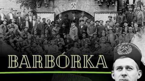 Barbórka w Kowarach