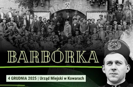 Barbórka w Kowarach