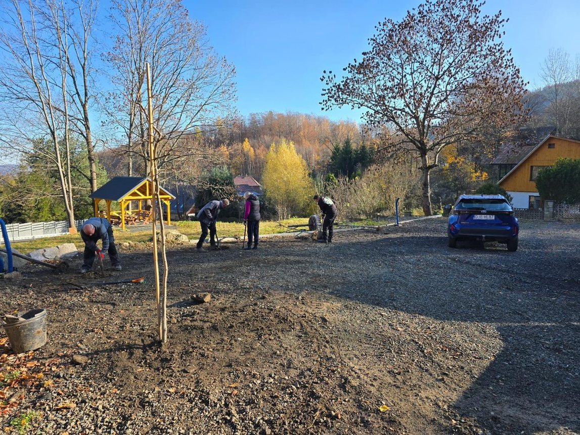 Nowy skwer dla mieszkańców i turystów już gotowy