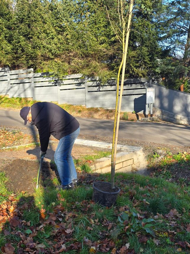 Nowy skwer dla mieszkańców i turystów już gotowy