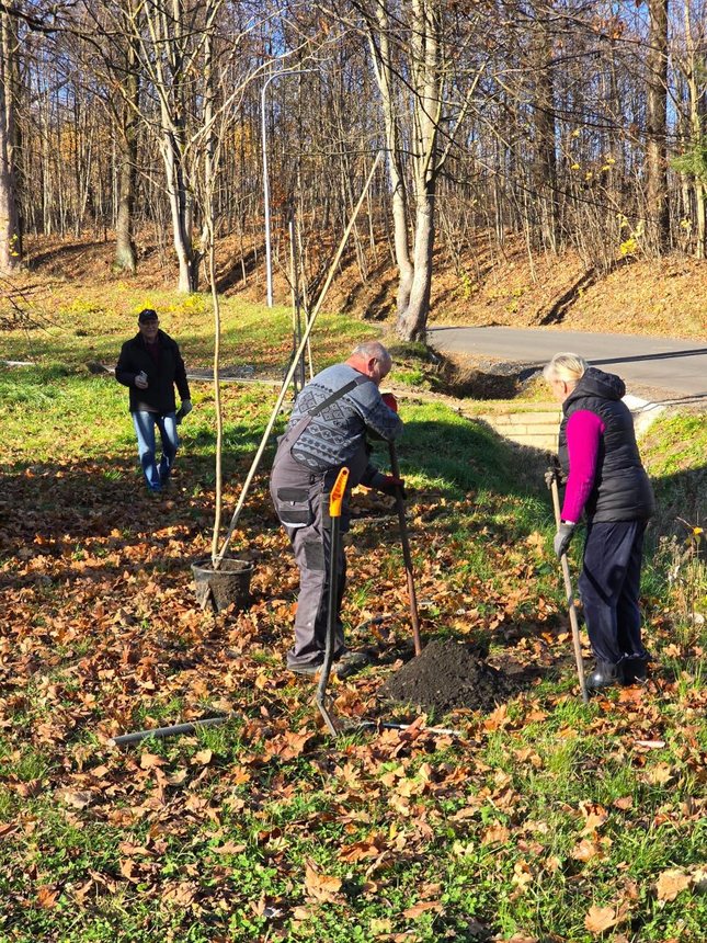 Nowy skwer dla mieszkańców i turystów już gotowy