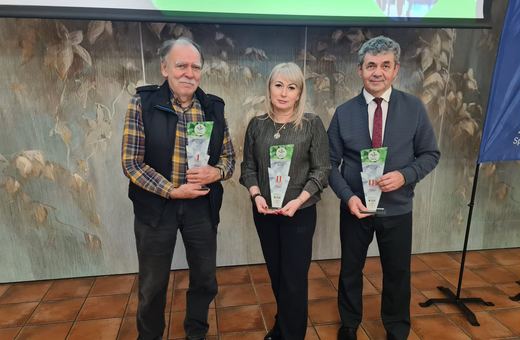 Sportowy triumf powiatu karkonoskiego