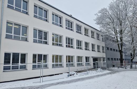 W „Ósemce” będzie cieplej