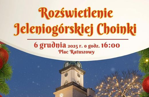 Świąteczna magia rozświetli Plac Ratuszowy
