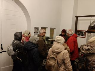 Spacerkiem do kościoła