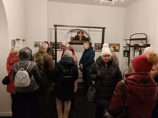 Spacerkiem do kościoła